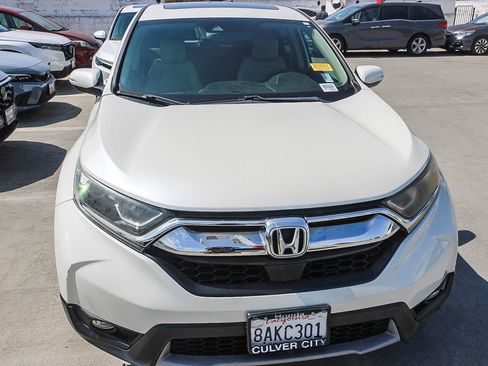 Used 2017 Honda CR-V EX-L image 3