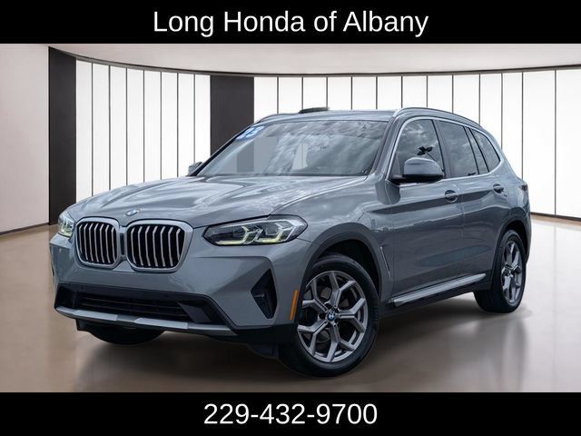 Used 2023 BMW X3 M40i RWD image 1