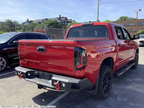 Used 2020 Toyota Tundra SR5 w/ SR5 Upgrade Package AWD/4WD image 4