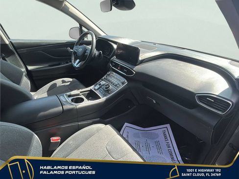 Used 2023 Hyundai Santa Fe SEL FWD image 24