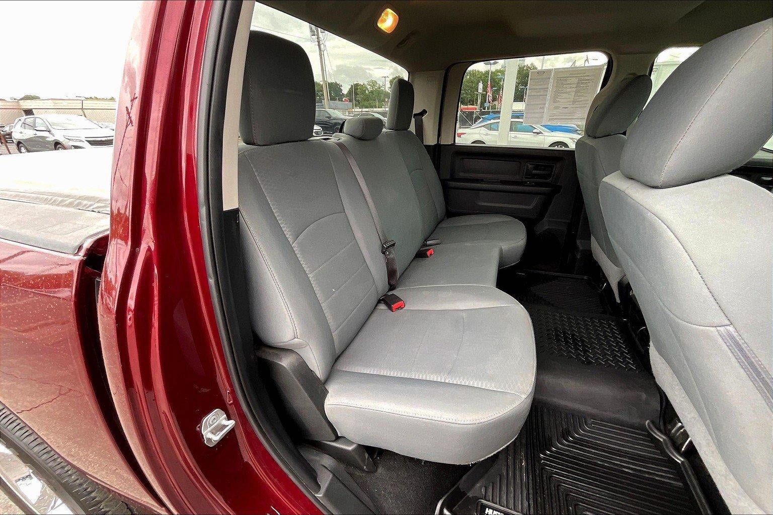 Used 2018 RAM 1500 Express w/ Express Value Package AWD/4WD image 21