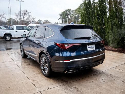 Used 2026 Acura MDX w/Advance Package image 9