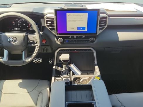 New 2026 Toyota Tundra Limited AWD/4WD image 11