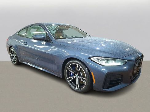 Certified 2023 BMW M440i Coupe w/ Premium Package image 3