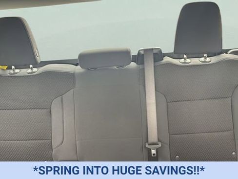 New 2025 Chevrolet Silverado 2500 W/T w/ WT Convenience Package AWD/4WD image 17