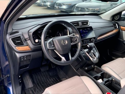 Used 2022 Honda CR-V EX-L image 18