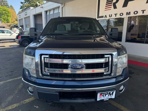 Used 2013 Ford F150 XLT w/ Mid Equipment Group image 2