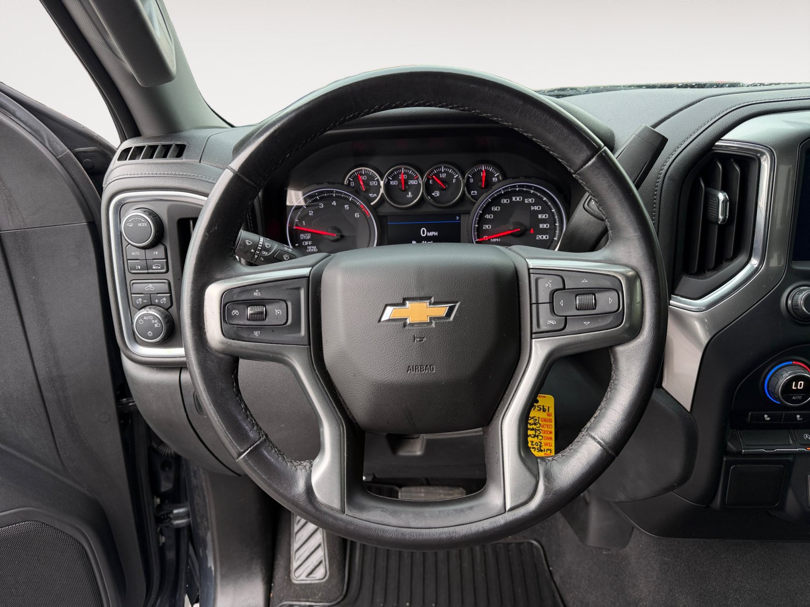 Used 2020 Chevrolet Silverado 1500 LT w/ Fleet Comfort Package AWD/4WD image 12