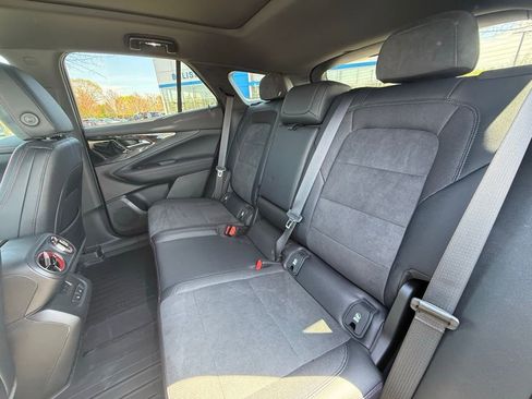 New 2026 Chevrolet Blazer EV RS AWD/4WD image 23