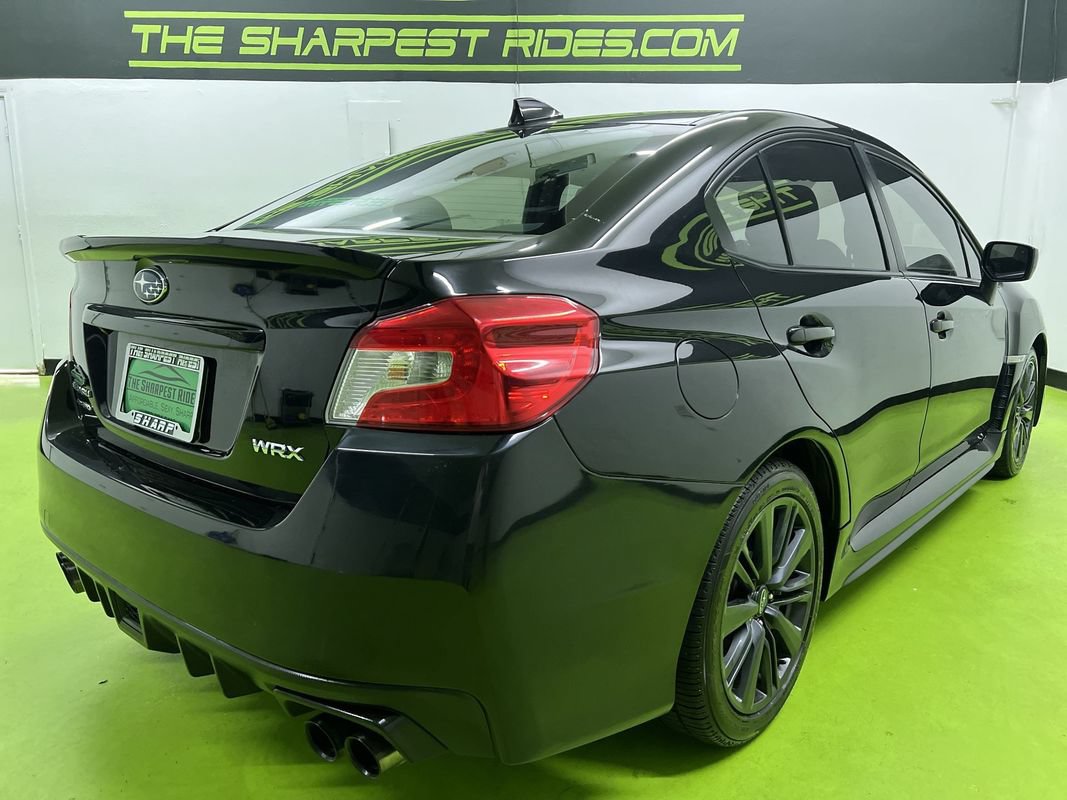 Used 2021 Subaru WRX w/ Popular Package #3 (IZT) AWD/4WD image 10