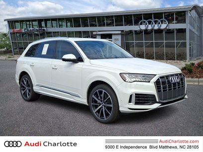 Used 2023 Audi Q7 3.0T Premium w/ Convenience Package