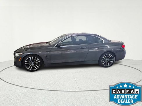 Used 2020 BMW 430i Convertible w/ Convenience Package RWD image 5