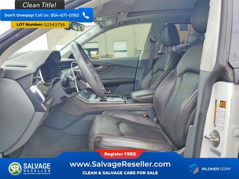 Used 2020 Audi Q8 Prestige AWD/4WD image 9