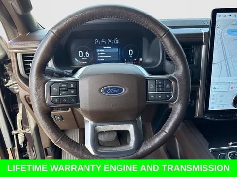 Used 2024 Ford Expedition Max King Ranch AWD/4WD image 28
