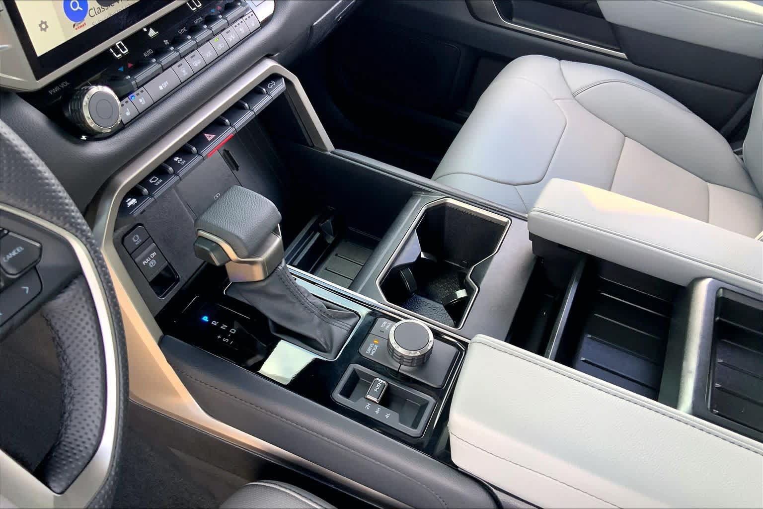 Certified 2026 Toyota Tundra Limited AWD/4WD image 16