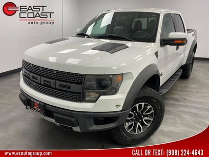 Used 2014 Ford F150 Raptor w/ Equipment Group 801A Luxury