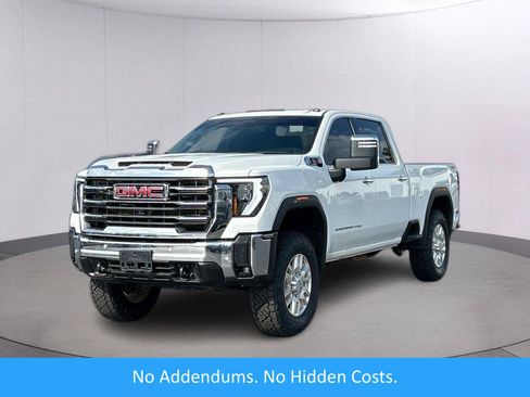 Used 2024 GMC Sierra 2500 SLT AWD/4WD image 1