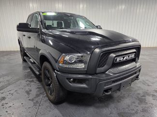 Used 2020 RAM 1500 Classic Warlock w/ Trailer & Traction Group AWD/4WD video 2