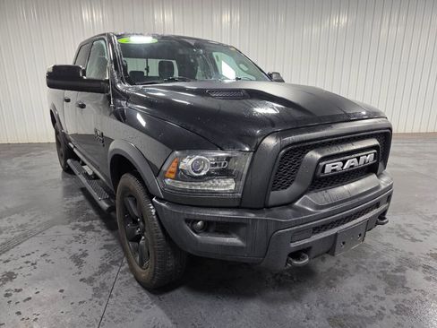 Used 2020 RAM 1500 Classic Warlock w/ Trailer & Traction Group AWD/4WD image 2