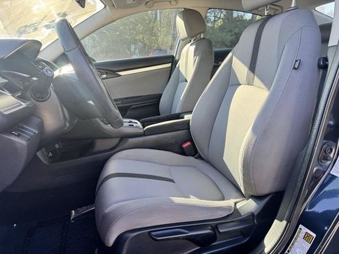 Used 2018 Honda Civic EX image 8