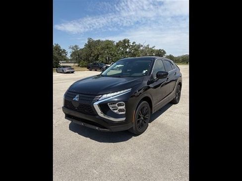 Used 2025 Mitsubishi Eclipse Cross Ralliart AWD/4WD image 2