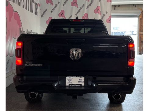 Used 2023 RAM 1500 Laramie RWD image 11