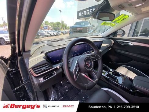 Used 2024 Buick Envision Sport Touring AWD/4WD image 12