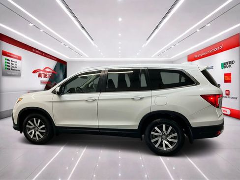 Used 2021 Honda Pilot EX image 4