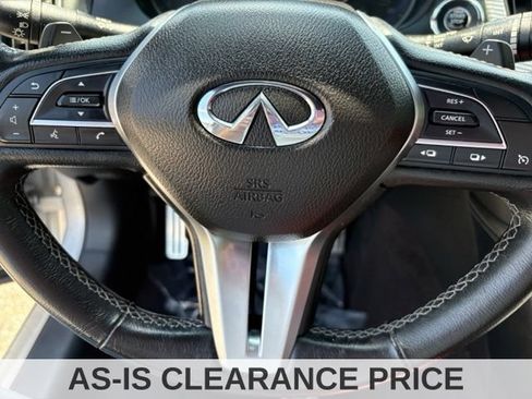 Used 2018 INFINITI Q60 Red Sport 400 w/ Sensory Package 3.0T Sport AWD/4WD image 27