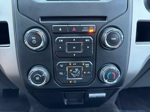 Used 2014 Ford F150 XLT w/ XLT Chrome Package RWD image 13
