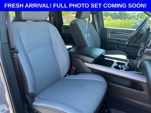 Used 2022 RAM 2500 Big Horn w/ Level A Equipment Group AWD/4WD image 28
