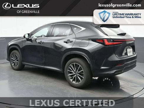 Certified 2024 Lexus NX 350 AWD w/ Cold Area Package image 6