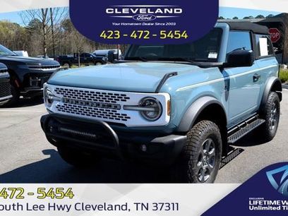 Used 2022 Ford Bronco Big Bend