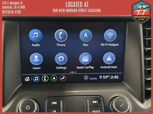 Used 2020 GMC Acadia Denali w/ Denali Ultimate Package AWD/4WD image 44