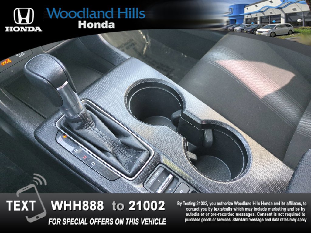 Used 2023 Honda Civic Sport image 17