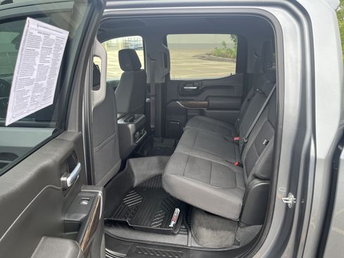Used 2021 Chevrolet Silverado 1500 LT Trail Boss w/ Bed Protection Package AWD/4WD image 13