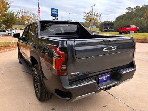 New 2026 Chevrolet Silverado EV Trail Boss w/ Plus Package image 11