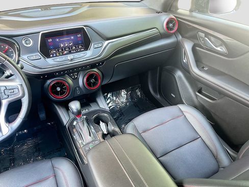 Used 2022 Chevrolet Blazer RS w/ Enhanced Convenience Package AWD/4WD image 25