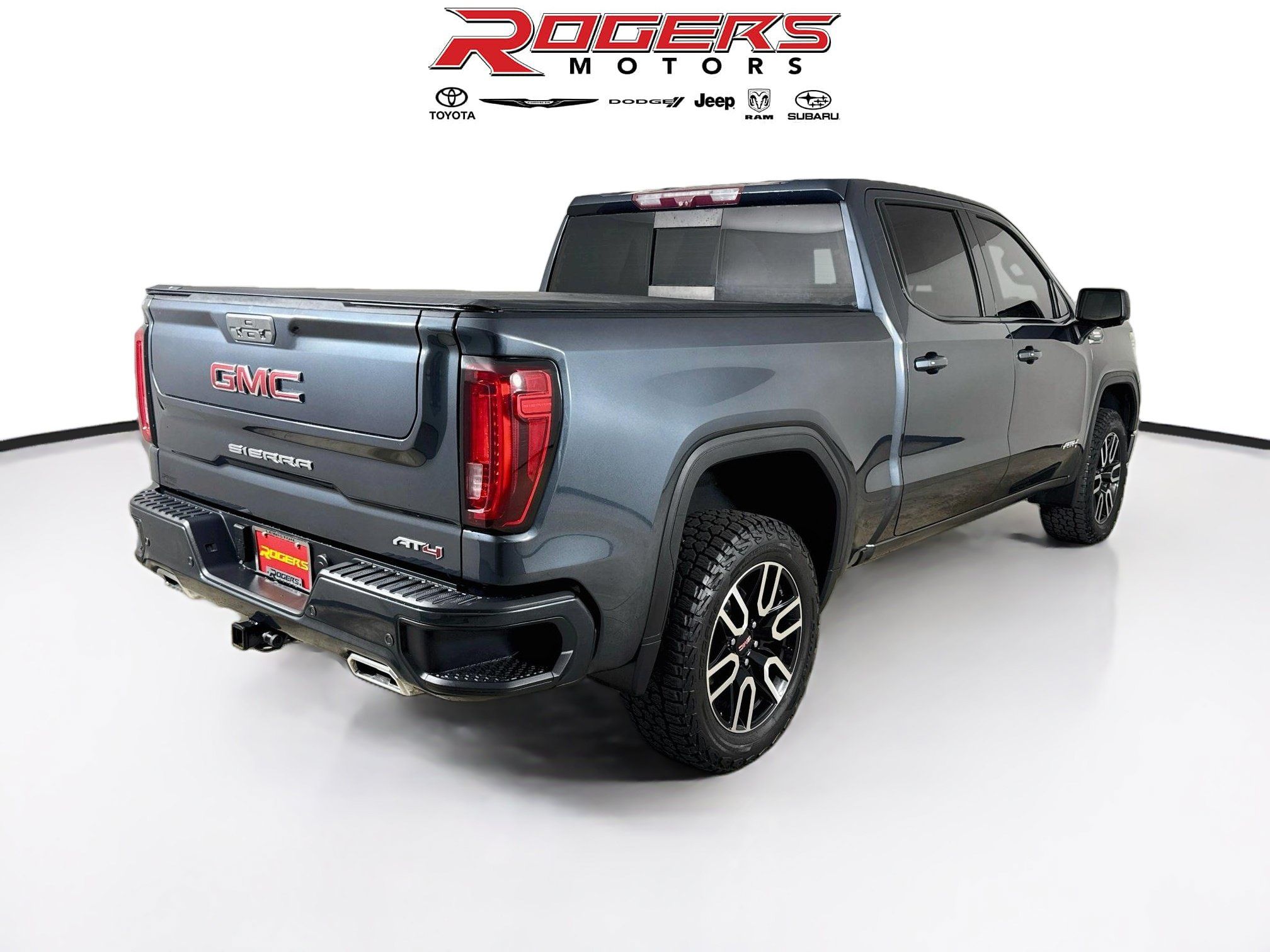Used 2020 GMC Sierra 1500 AT4 w/ AT4 Premium Package AWD/4WD image 13