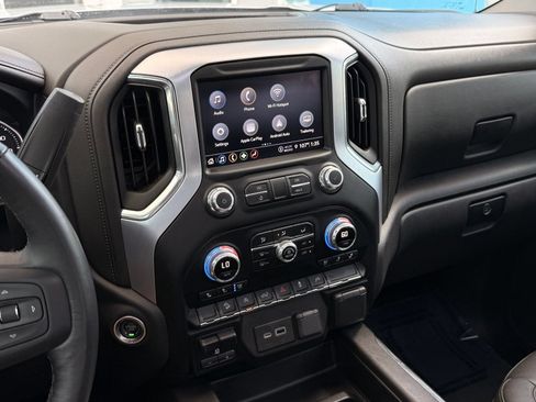 Used 2021 GMC Sierra 1500 SLT w/ SLT Convenience Package AWD/4WD image 41