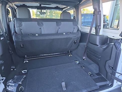 New 2026 Jeep Wrangler Sport image 90