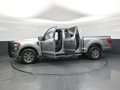 Used 2021 Ford F150 XLT w/ Equipment Group 301A Mid image 48