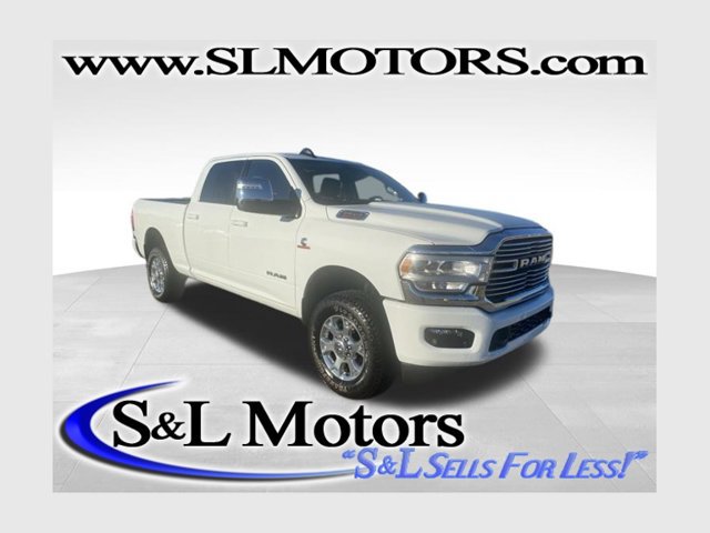 Used 2024 RAM 2500 Laramie w/ Safety Group AWD/4WD image 1