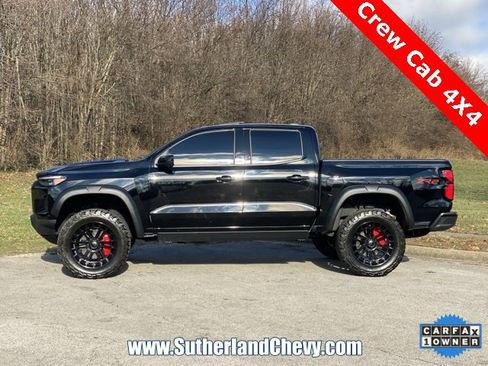 Used 2024 Chevrolet Colorado ZR2 w/ ZR2 Convenience Package III image 4