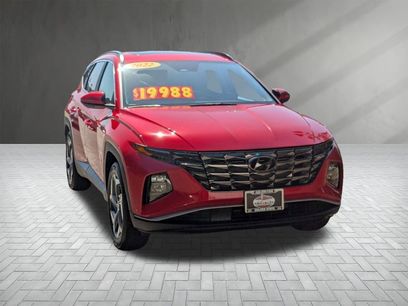 Used 2022 Hyundai Tucson SEL w/ Convenience + Premium Package