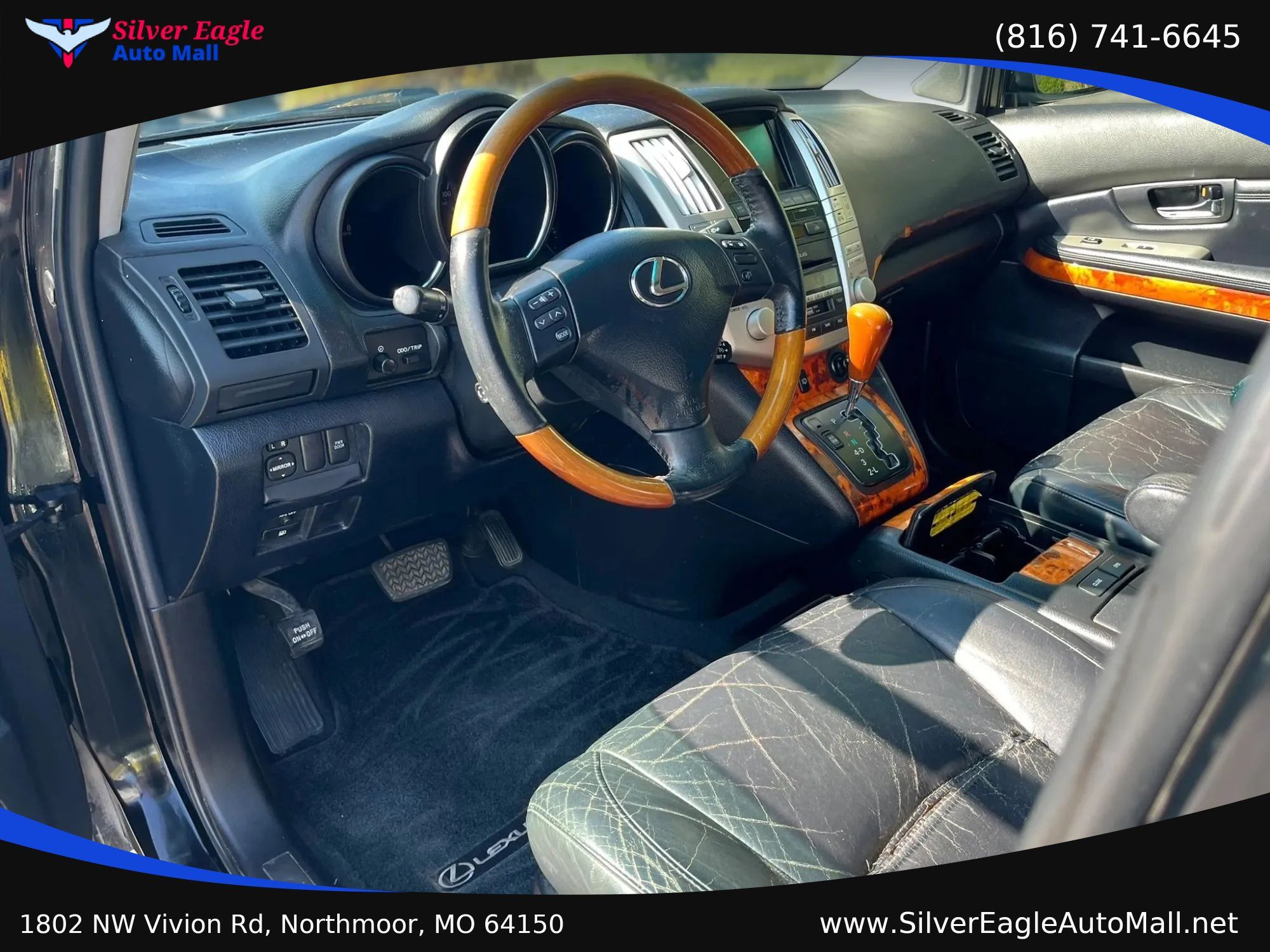 Used 2009 Lexus RX 350 AWD image 6