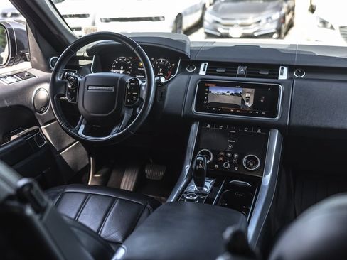Used 2019 Land Rover Range Rover Sport HSE AWD/4WD image 17