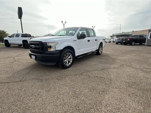 Used 2015 Ford F150 XL w/ Equipment Group 101A Mid AWD/4WD image 1