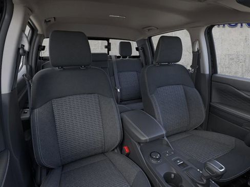 New 2025 Ford Ranger XLT w/ Technology Package image 11