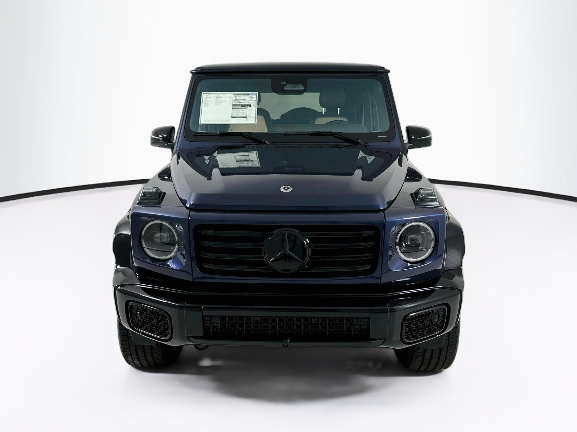 New 2027 Mercedes-Benz G 580 e image 2